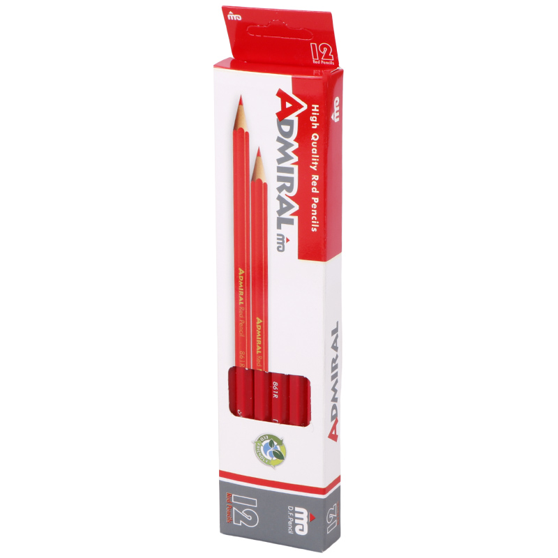 Admiral-861R-Red-Pencil-Pack-Of-12-1.jpg