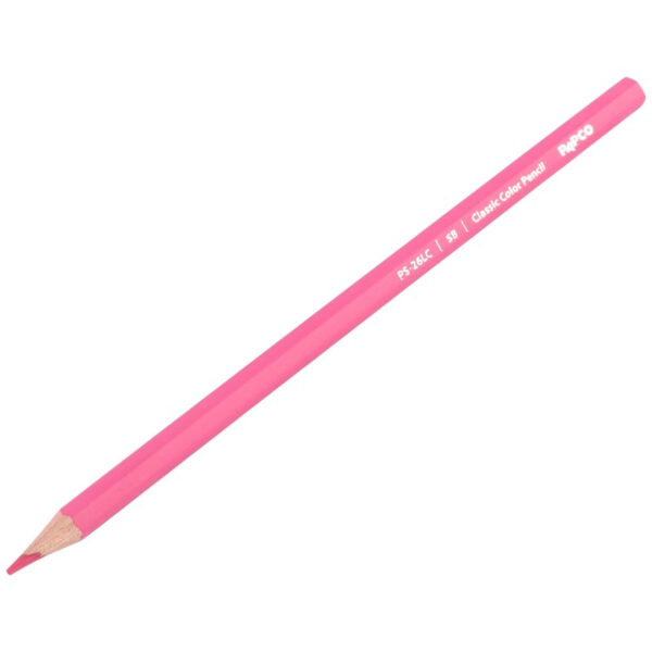 مداد رنگی 24 رنگ پاپکو Papco PS-26LCB2402