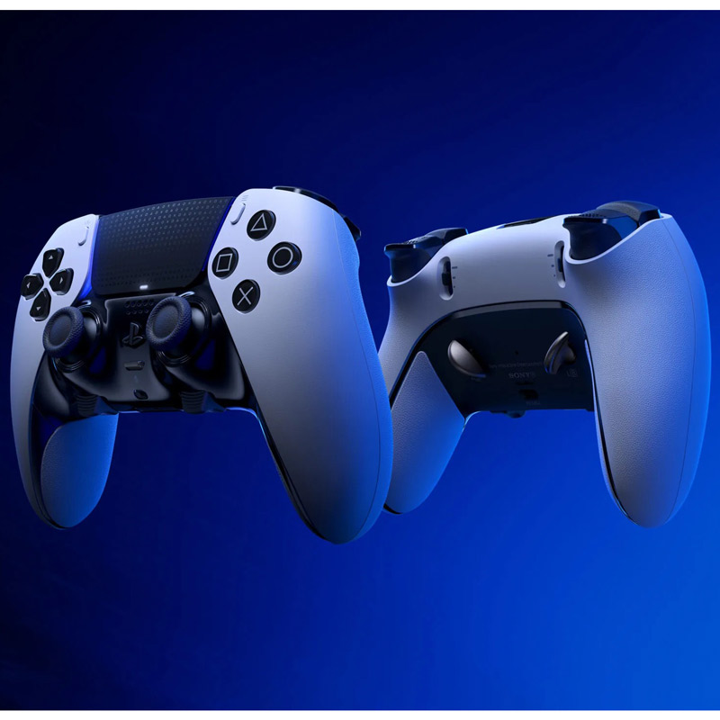 دسته بازی بی سیم SONY PlayStation 5 DualSense Edge دسته بازی بی سیم SONY PlayStation 5 DualSense Edge