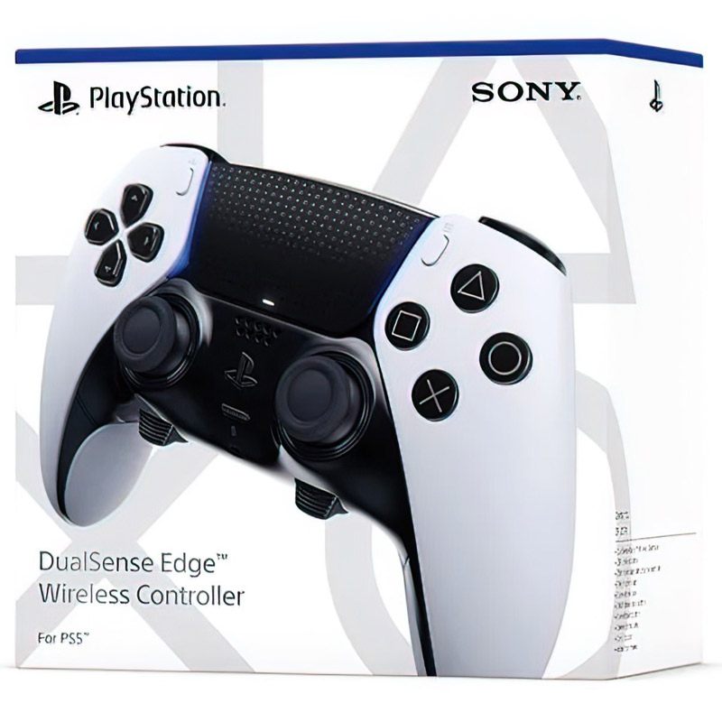 دسته بازی بی سیم SONY PlayStation 5 DualSense Edge دسته بازی بی سیم SONY PlayStation 5 DualSense Edge