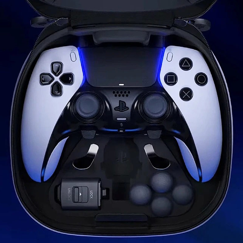 SONY-PlayStation-5-DualSense-Edge-Game-Pad-8 دسته بازی بی سیم SONY PlayStation 5 DualSense Edge