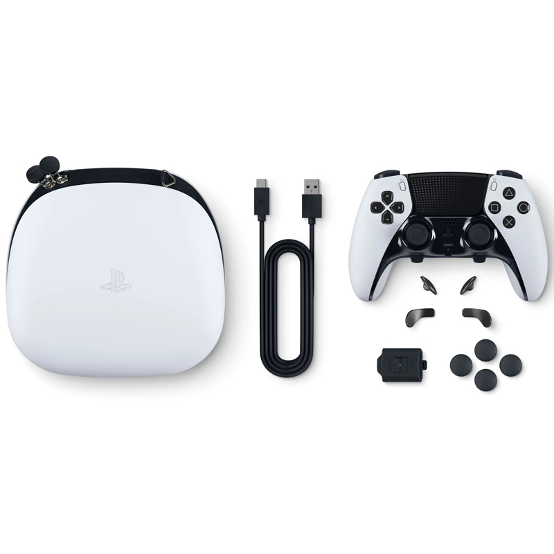 دسته بازی بی سیم SONY PlayStation 5 DualSense Edge دسته بازی بی سیم SONY PlayStation 5 DualSense Edge