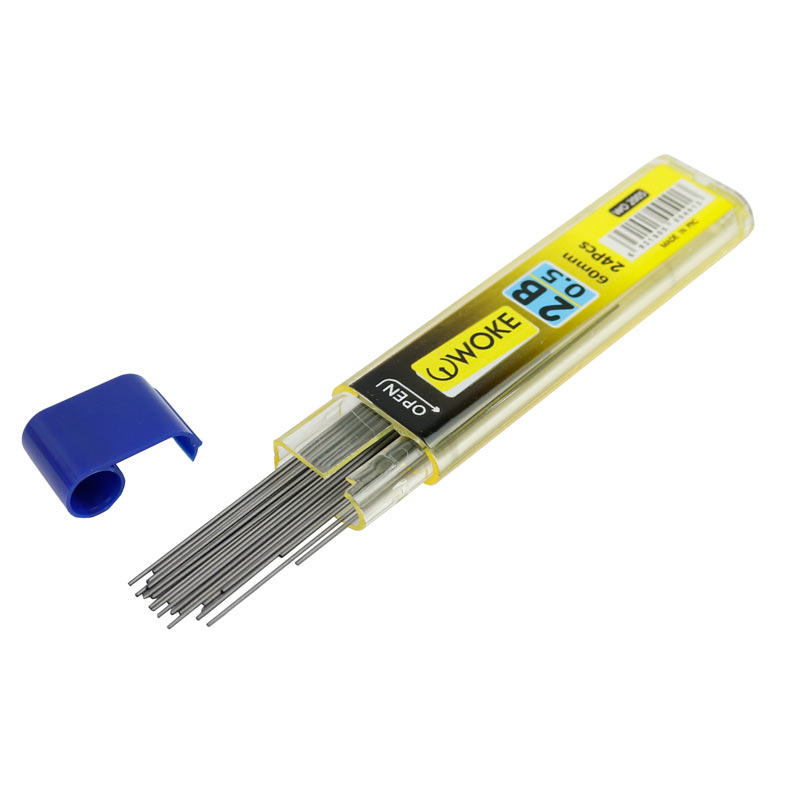 Woke-WO-2005-0.5mm-2B-Mechanical-Pencil-Leads-5