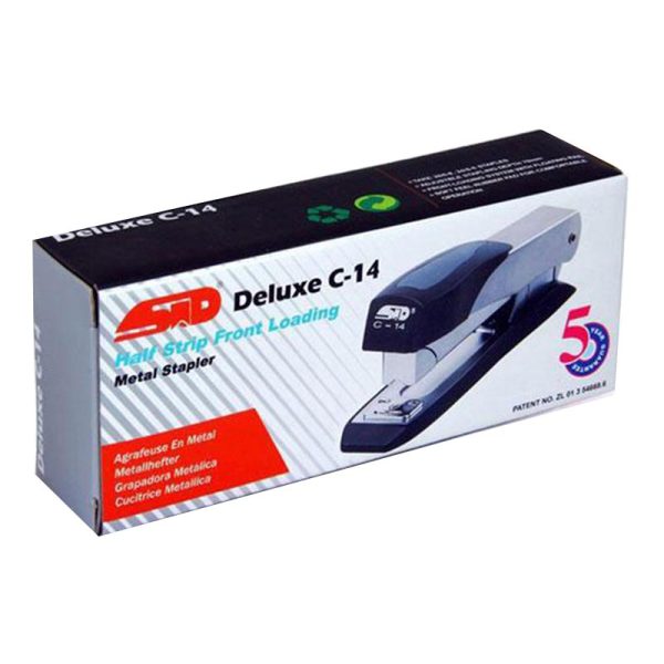 خرید دستگاه منگنه اس تی دی مدل STD Deluxe C-14 خرید دستگاه منگنه اس تی دی مدل STD Deluxe C-14